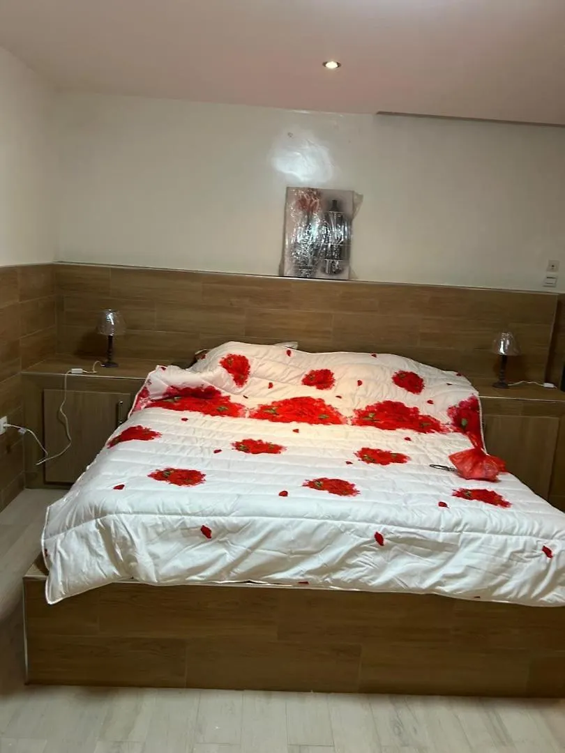 Modou D Apartment Dakar Senegal