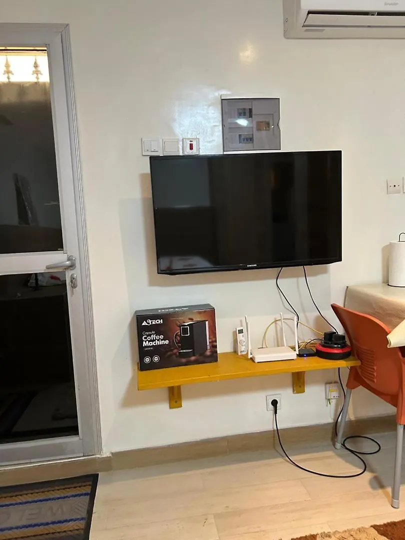 Modou D Apartment Dakar